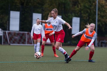 Bild 67 - B-Juniorinnen ETV - Walddoerfer : Ergebnis: 4:1